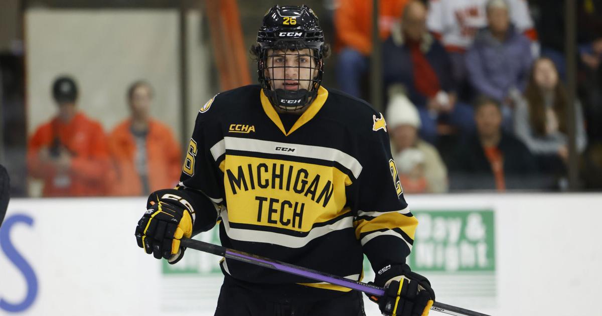 Orr, a former general, is now on the march to the Frozen Four with