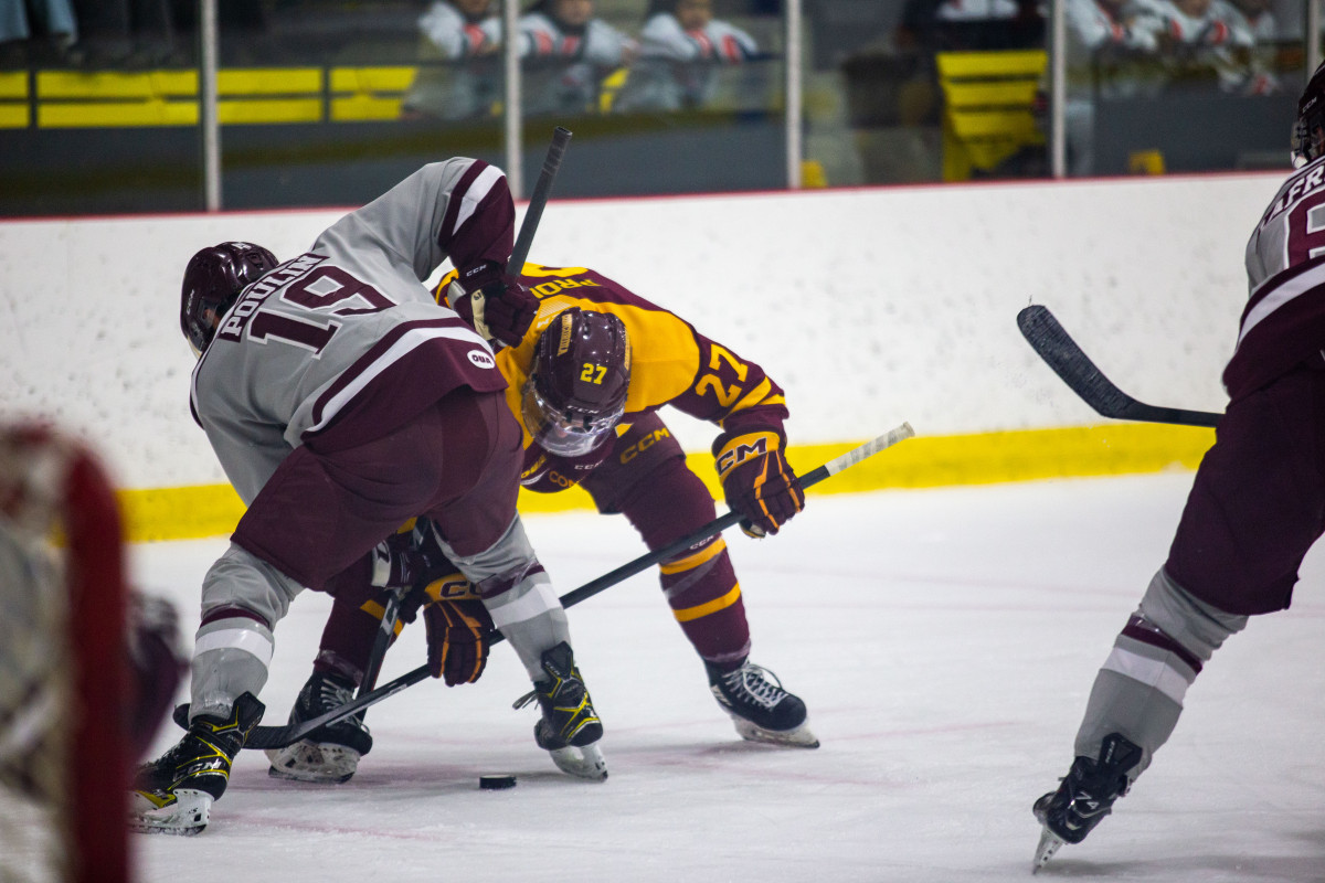 Potential policy change could negatively impact U Sports men's hockey