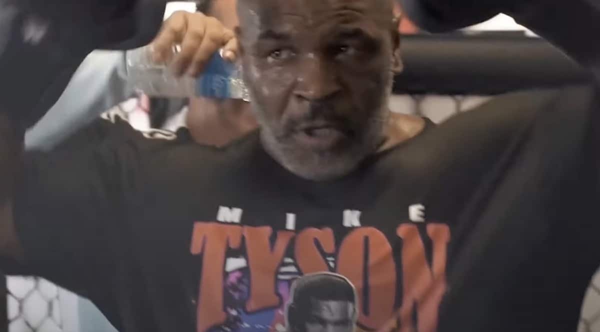 Mike Tyson confirms Jake Paul fight will be an exhibition My Sports Hq